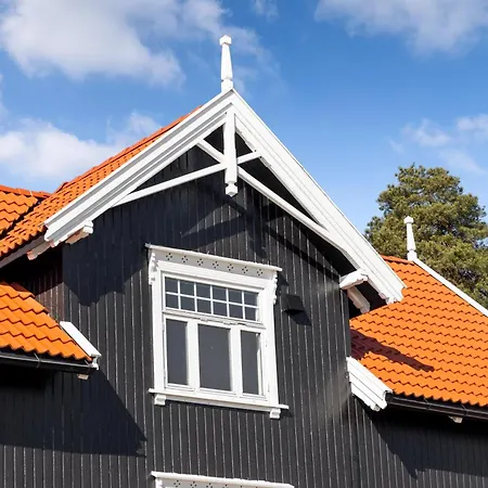 Lejlighed Stort Hus Med 7 Soverom Pa Eik