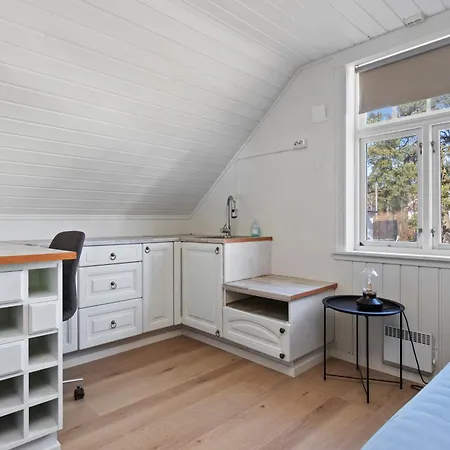 Stort Hus Med 7 Soverom Pa Eik Appartamento Tønsberg