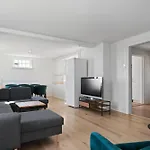 Stort Hus Med 7 Soverom Pa Eik Apartmán Tønsberg