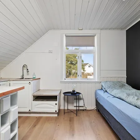 Stort Hus Med 7 Soverom Pa Eik Lägenhet *
